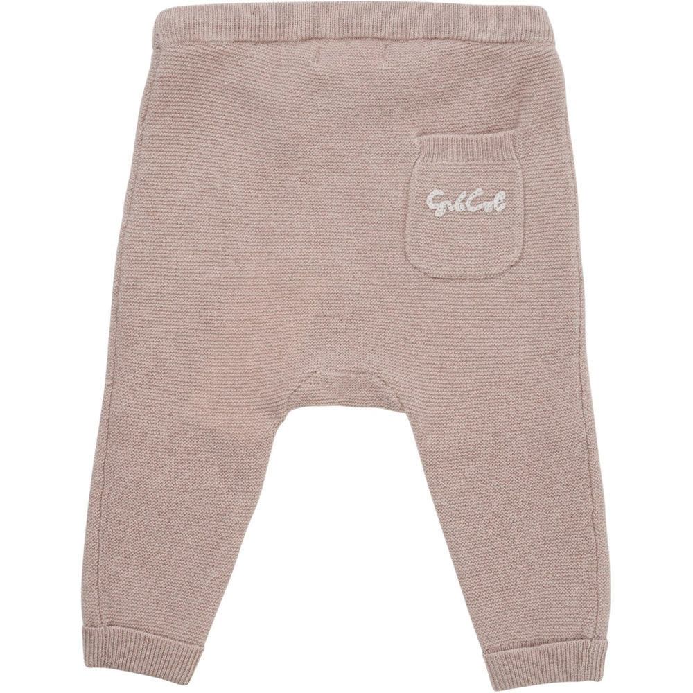 Køb COPENHAGEN COLORS Beige Cashmere Classic Baby Bukser