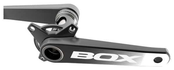 BOX Pédalier VECTOR Noir