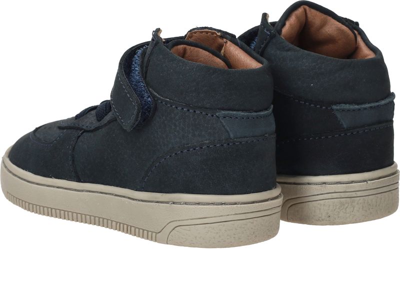 IK-KE Babyschoentjes Blauw Jongens