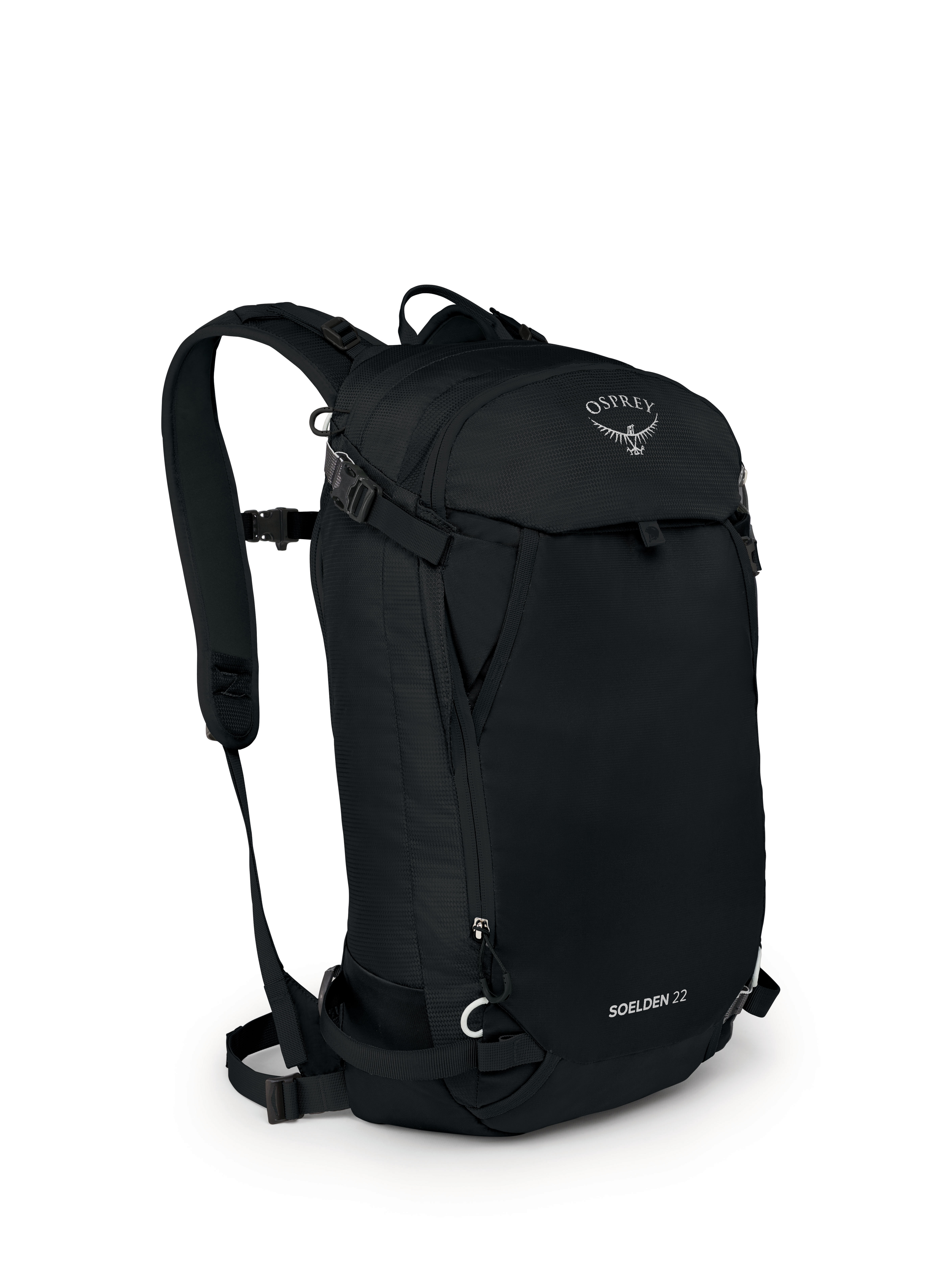 Osprey Soelden 22L, M's<br>Skisekk til mann