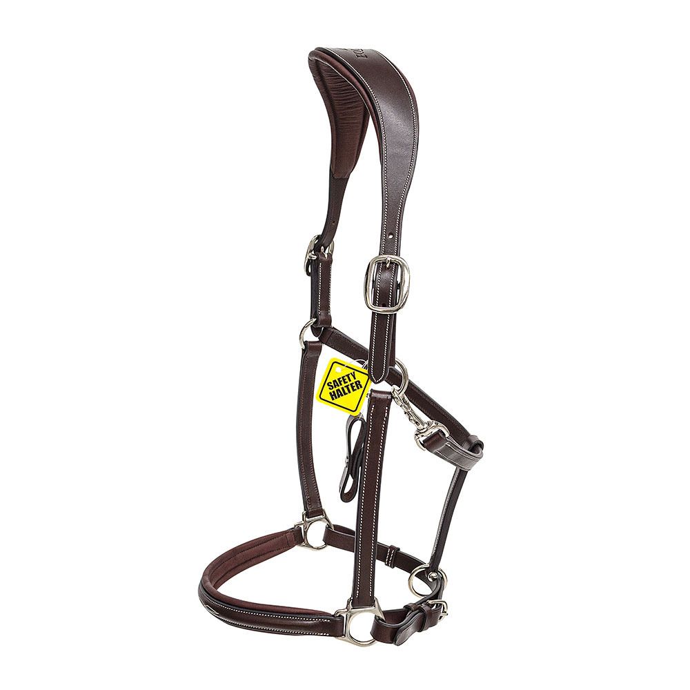 Equiline HS100 - Licol brown