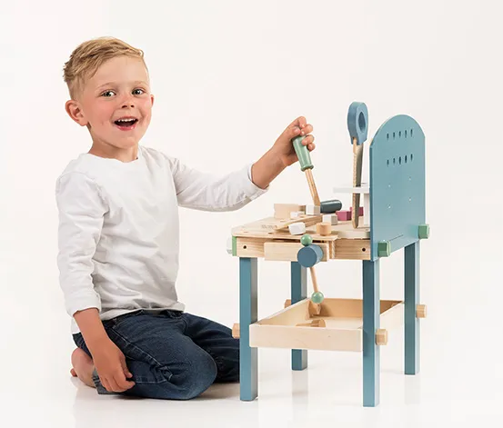 small foot Werkbank kompakt »Nordic«