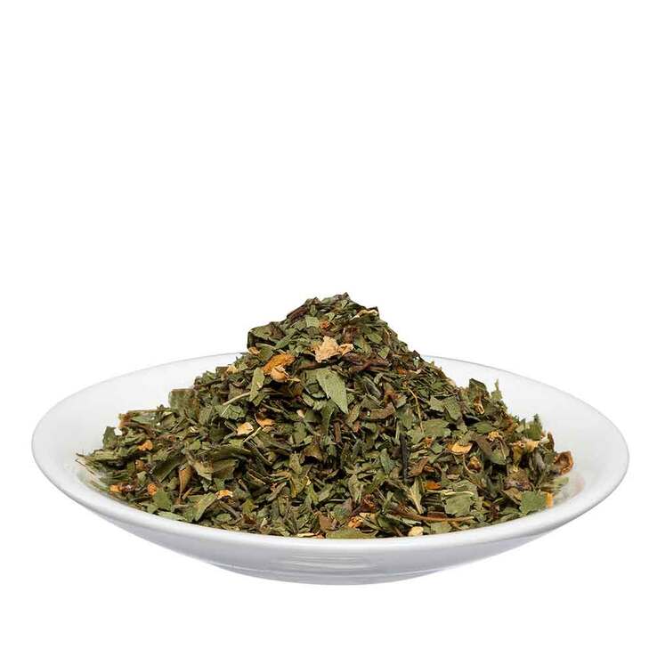 Weissdornblätter mit Blüten Arzneitee Salus, 100 g