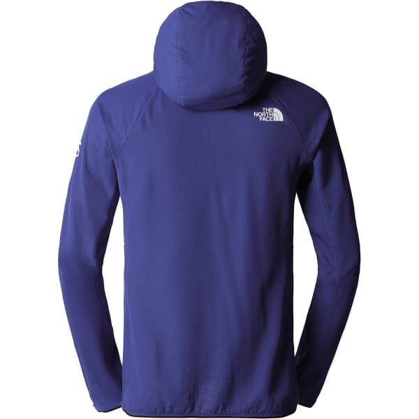 Veste polaire randonnée THE NORTH FACE M SUMMIT FUTUREFLEECE FZ HOODIE TNF BLUE