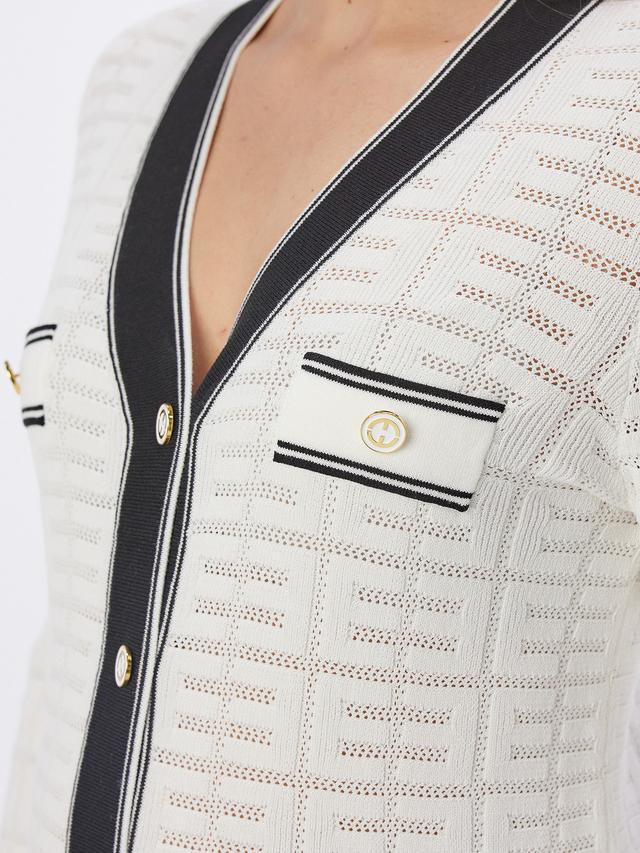 Strickcardigan Edwina