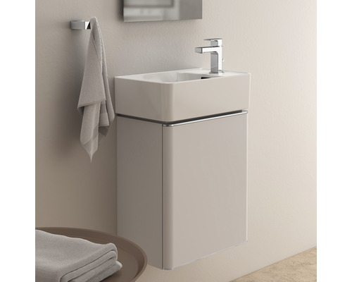 Ideal Standard Adapto wastafelmeubel, BxHxD 49 x 26 x 43 cm, frontkleur: glanzend wit, T4304WG