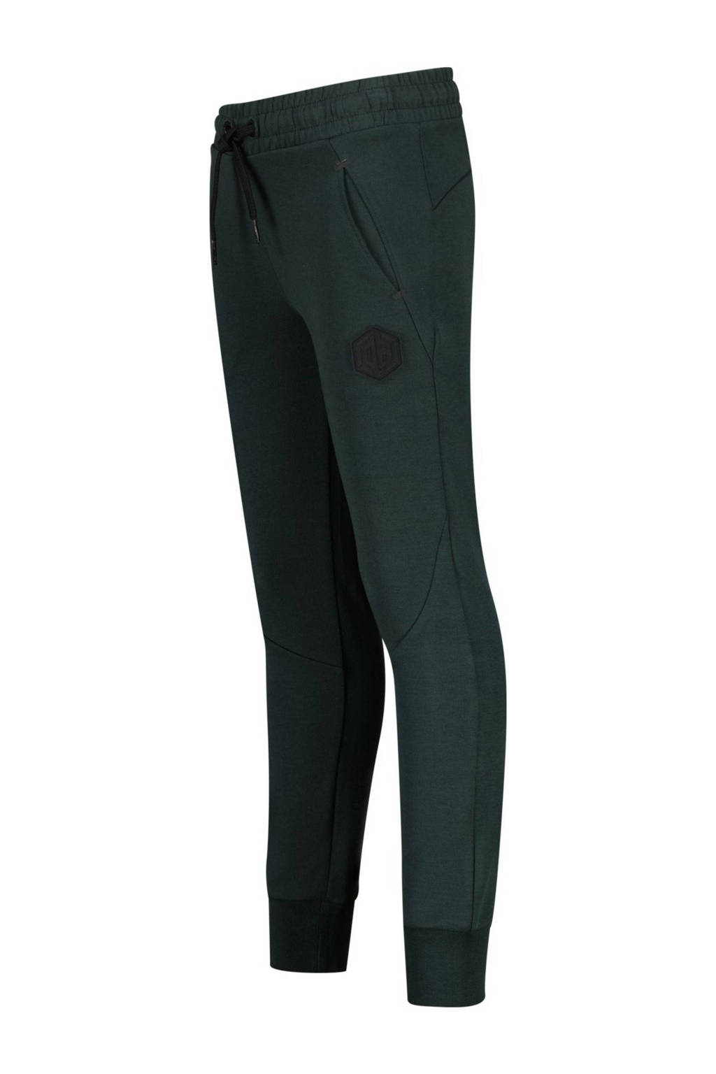 Vingino tapered joggingbroek groen