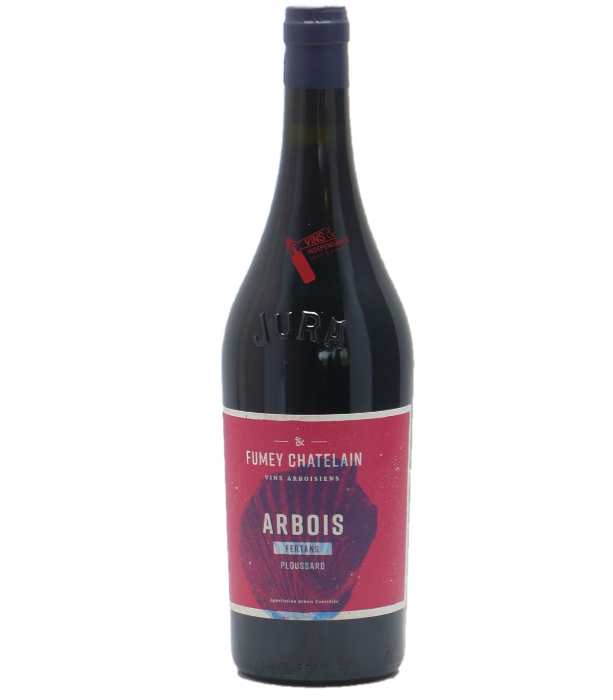 Domaine Fumey Chatelain Poulsard Fertans 2020