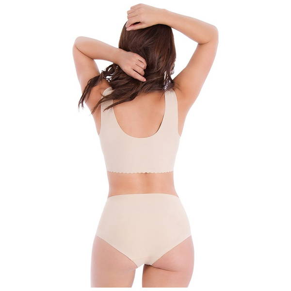 Belly BanditBelly Bandit   weiche Panties nude XS