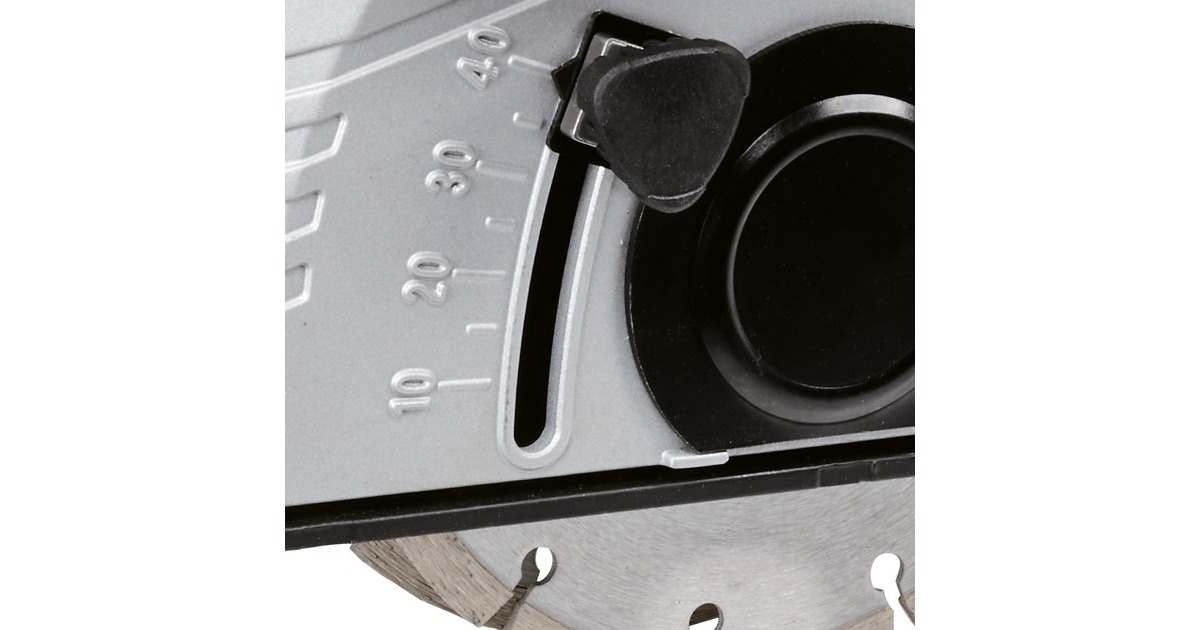 EINHELLMuurfrees TE-MA 1700  (Rood/zwart, 1500 Watt)