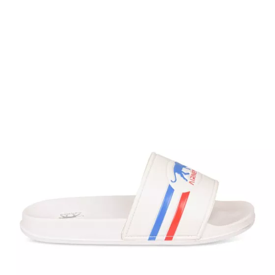 Claquettes BLANC AIRNESS
