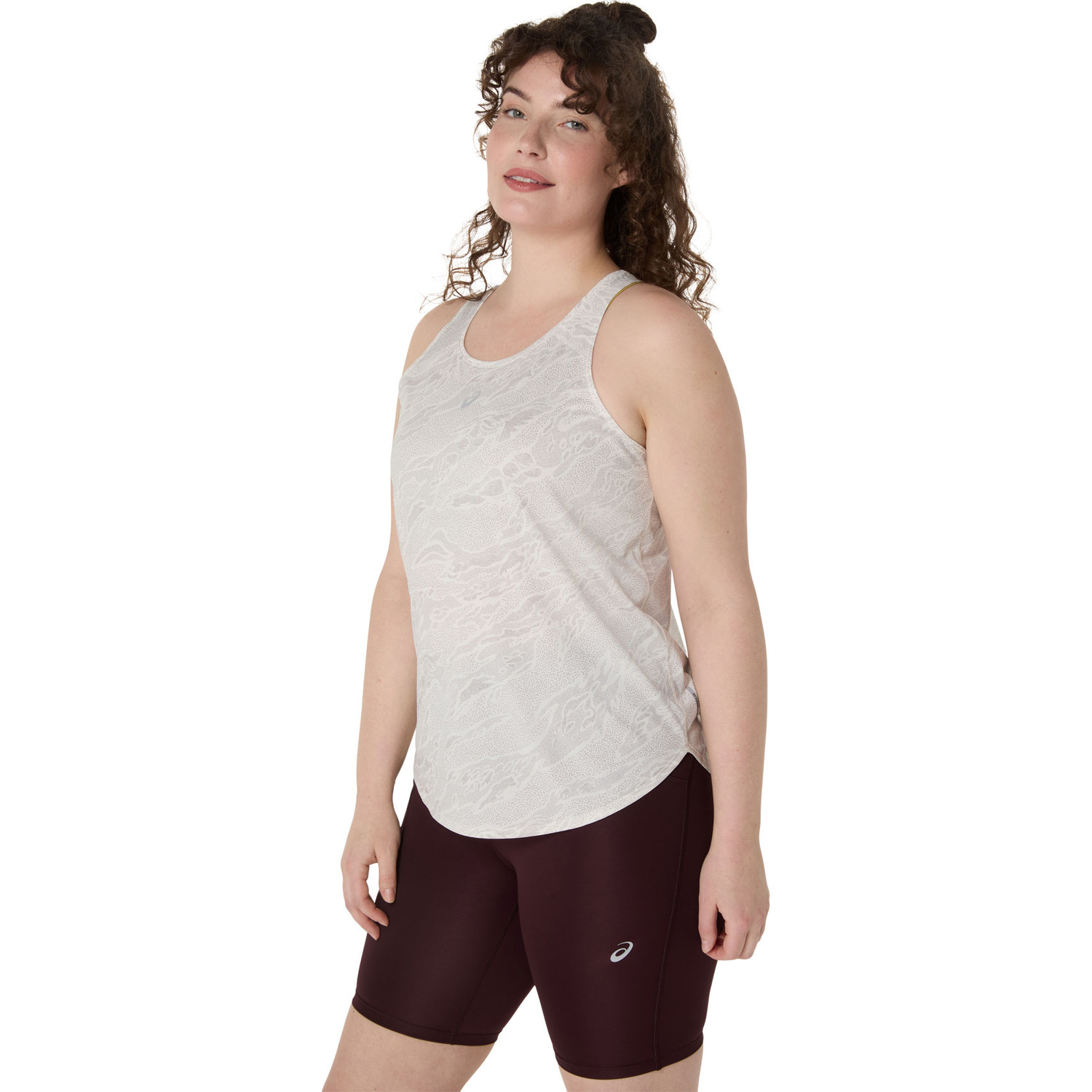 ASICS Fujitrail Singlet Dames