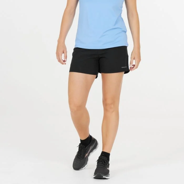 Endurance Dame Shorts Potis 2in1 Shorts Sort