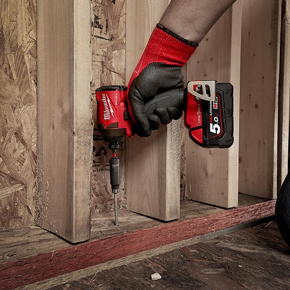 MILWAUKEE 18V Fuel One-Key 1/4inch Impact Driver M18ONEID2-0