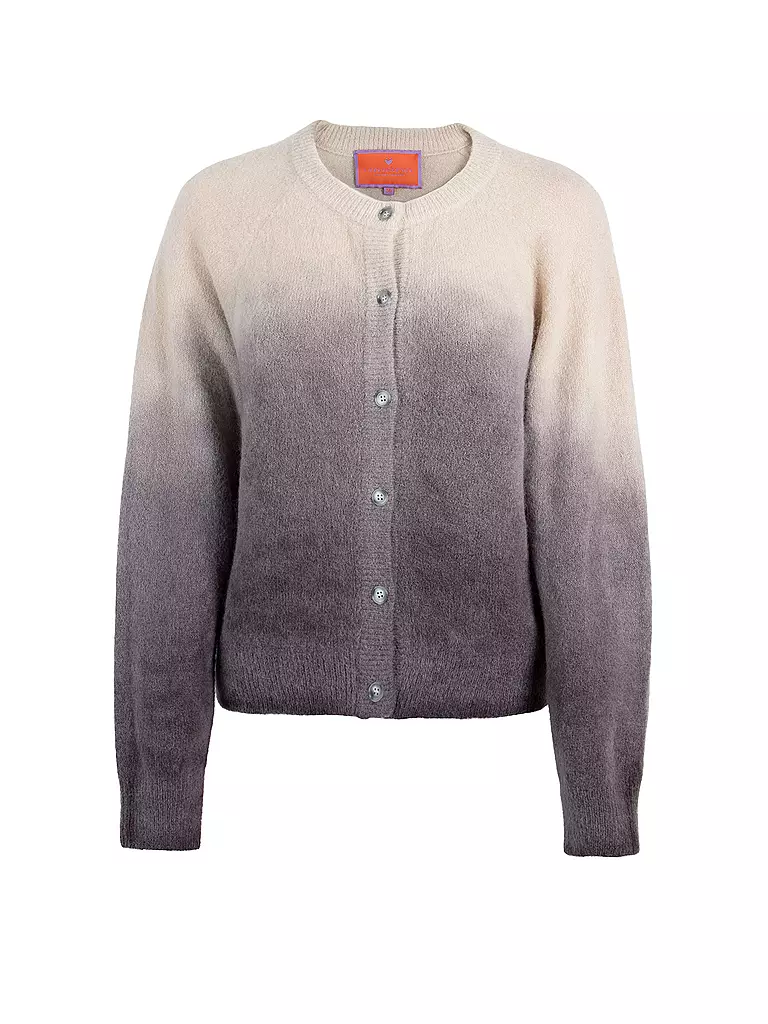 LIEBLINGSSTÜCK Strickjacke braun