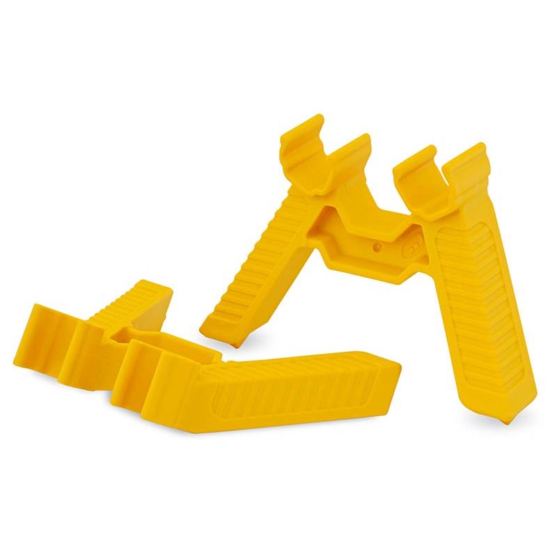 Pied Clipsable Pour Rouleau Tubertini Roller Legs - Par 2