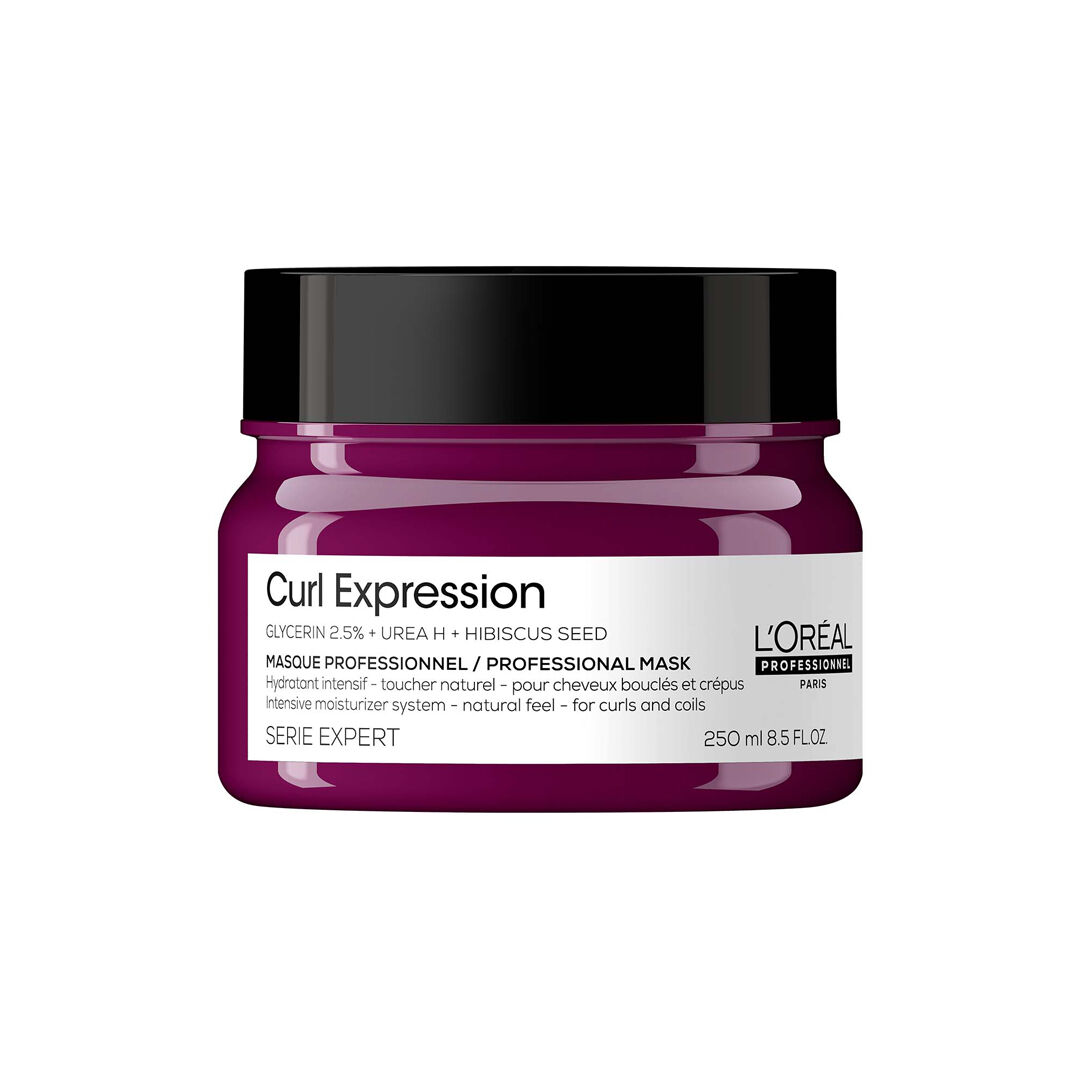 L'ORÉAL PROFESSIONNEL SERIE EXPERT Máscara hidratante intensiva Curl Expression - 250ml