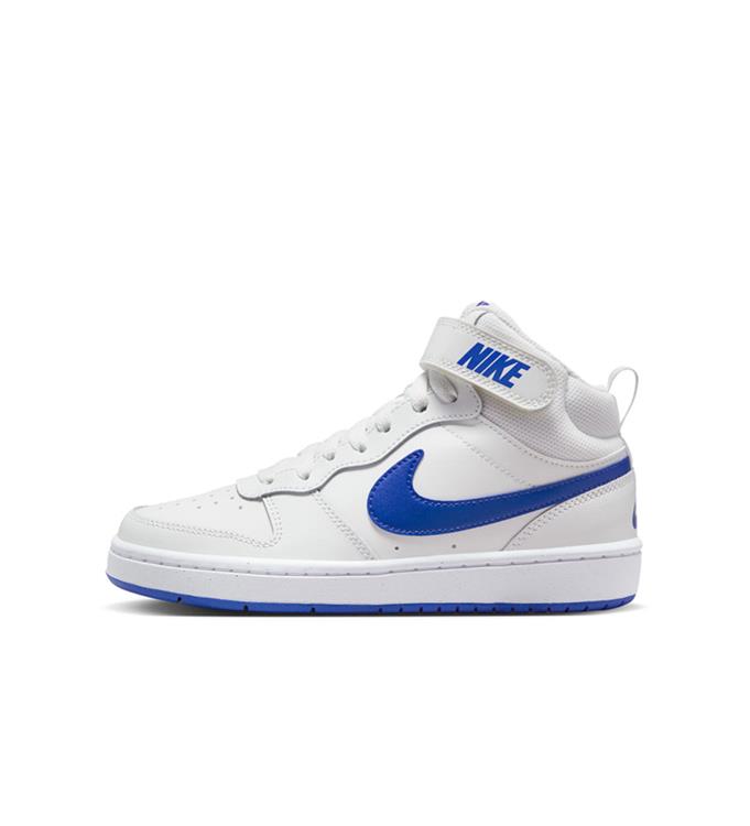 Nike JR Court Borough Mid 2 Sneakers