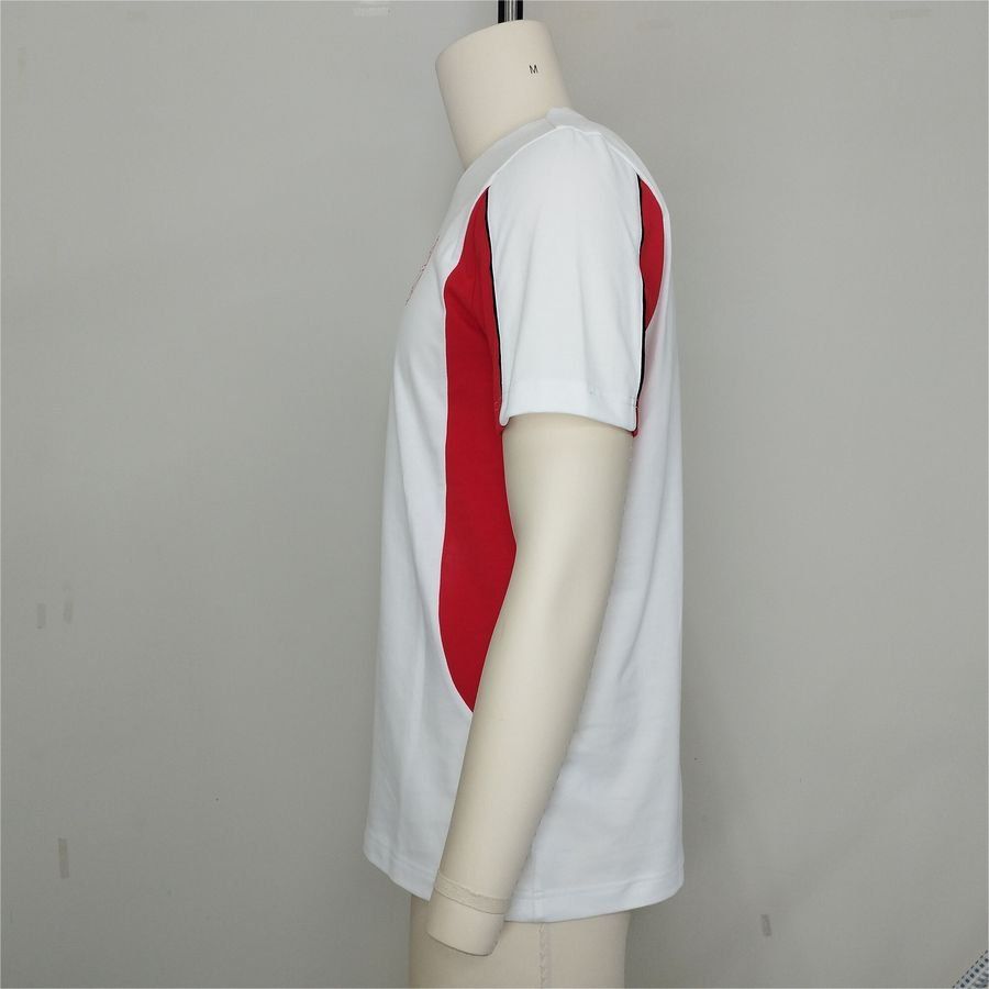ACM ftblARCHIVE Tee PUMA White-For All Time Red