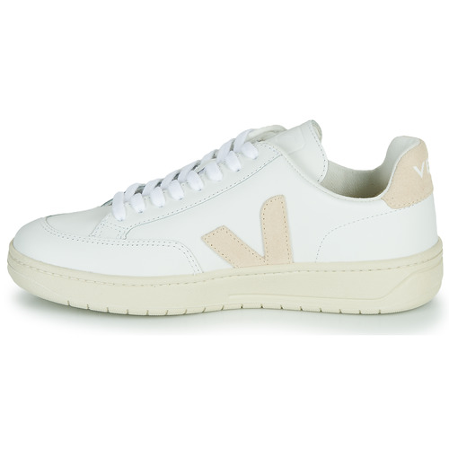 Veja - V-12 - Blanc / Beige