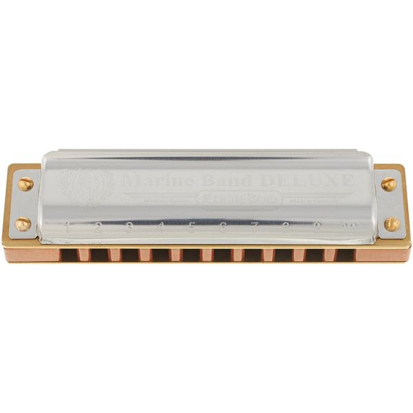 Hohner Marine Band Deluxe Ab
