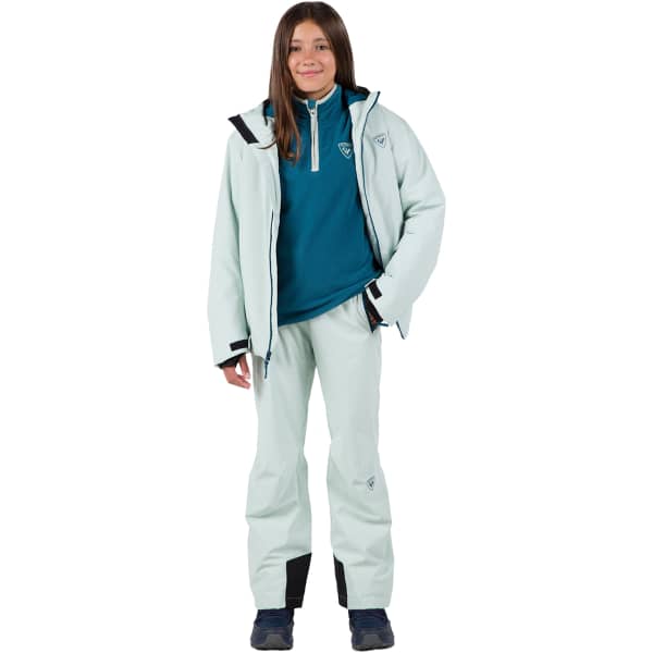 Sweat polaire ROSSIGNOL JR STRAWPILE FLEECE HZ DEEP LAKE