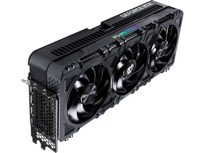Gainward Grafikkarte RTX 5080 Phantom 16 GB Gamer-Grafikkarte mit 16 GB GDDR7-Speicher, ermöglicht Auflösungen bis zu 8k