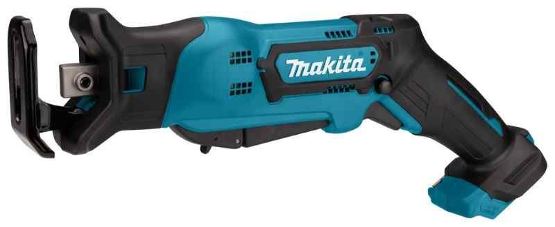 Makita JR105DSMJ 12V Max Reciprozaag ( 2x 4.0 Ah)  accu, lader, in mbox