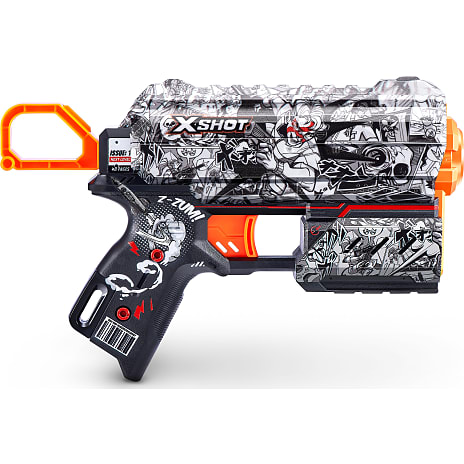 X-Shot Skins blaster