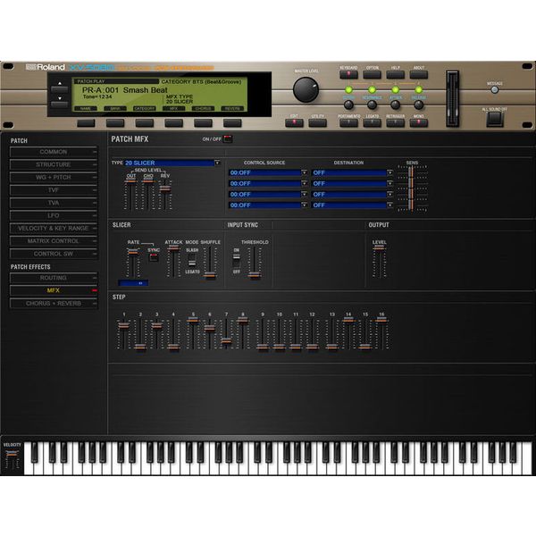 Roland Cloud XV-5080
