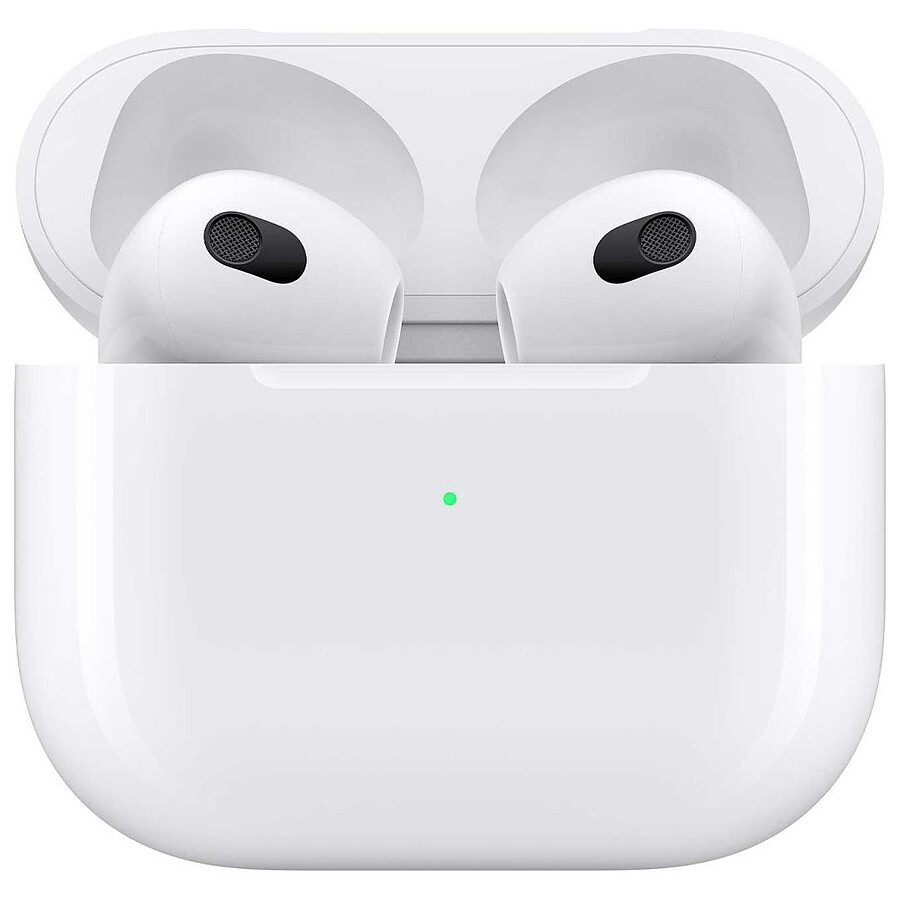 Apple AirPods 3 - Boîtier charge Lightning - Écouteurs sans fil