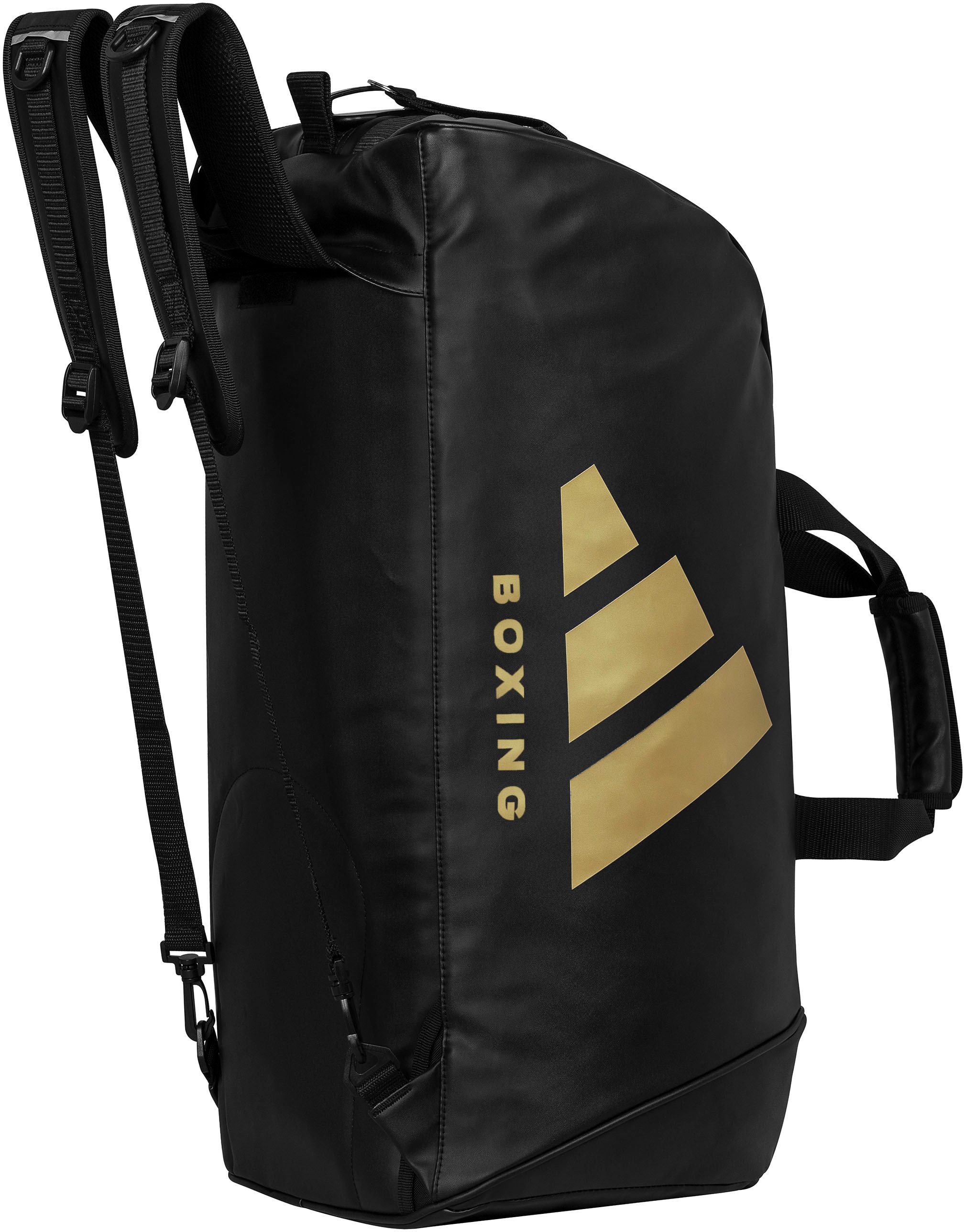 adidas Performance Sporttasche »2in1 Bag PU Boxing« Adidas Logo
