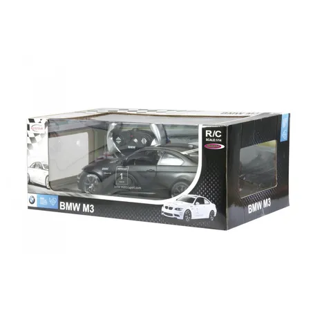 Jamara BMW M3 Sport 1:14 schwarz 40MHz