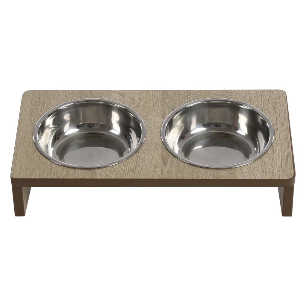 Suporte para comedouro de animais de estimação