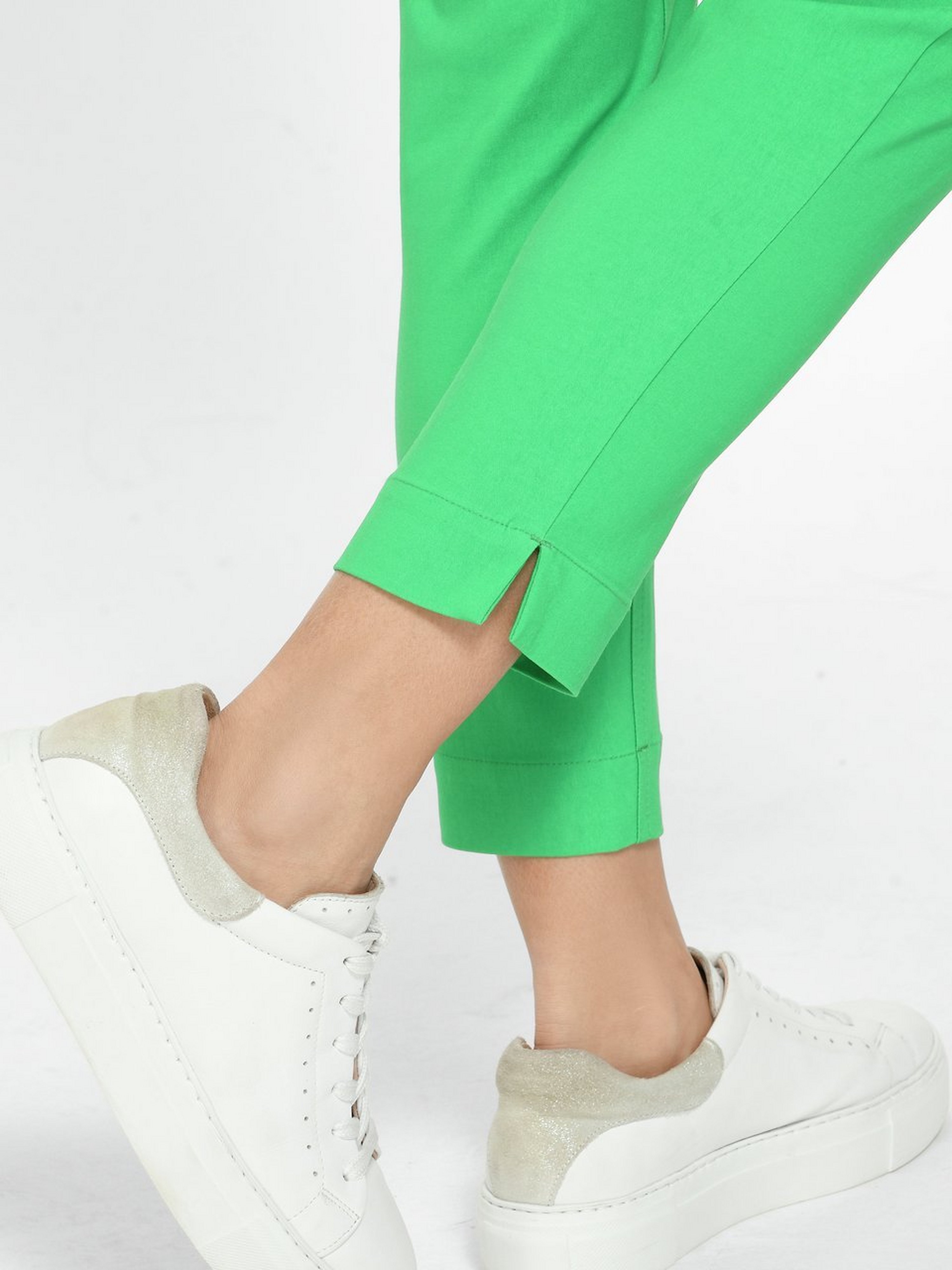 Knöchellange Hose