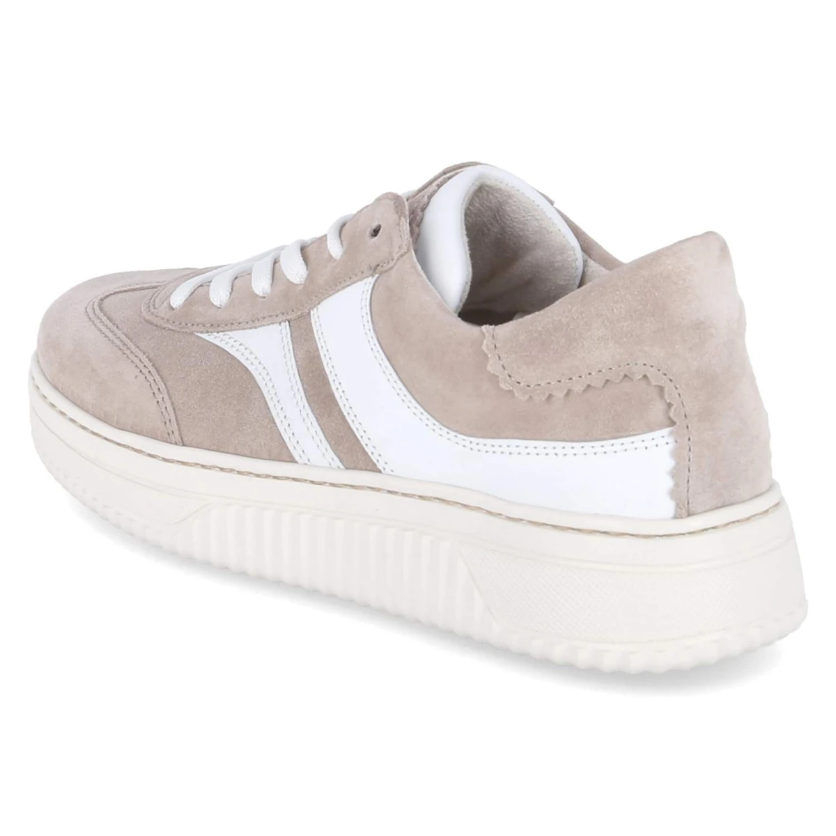 GaborLow Sneaker - oasi/weiss