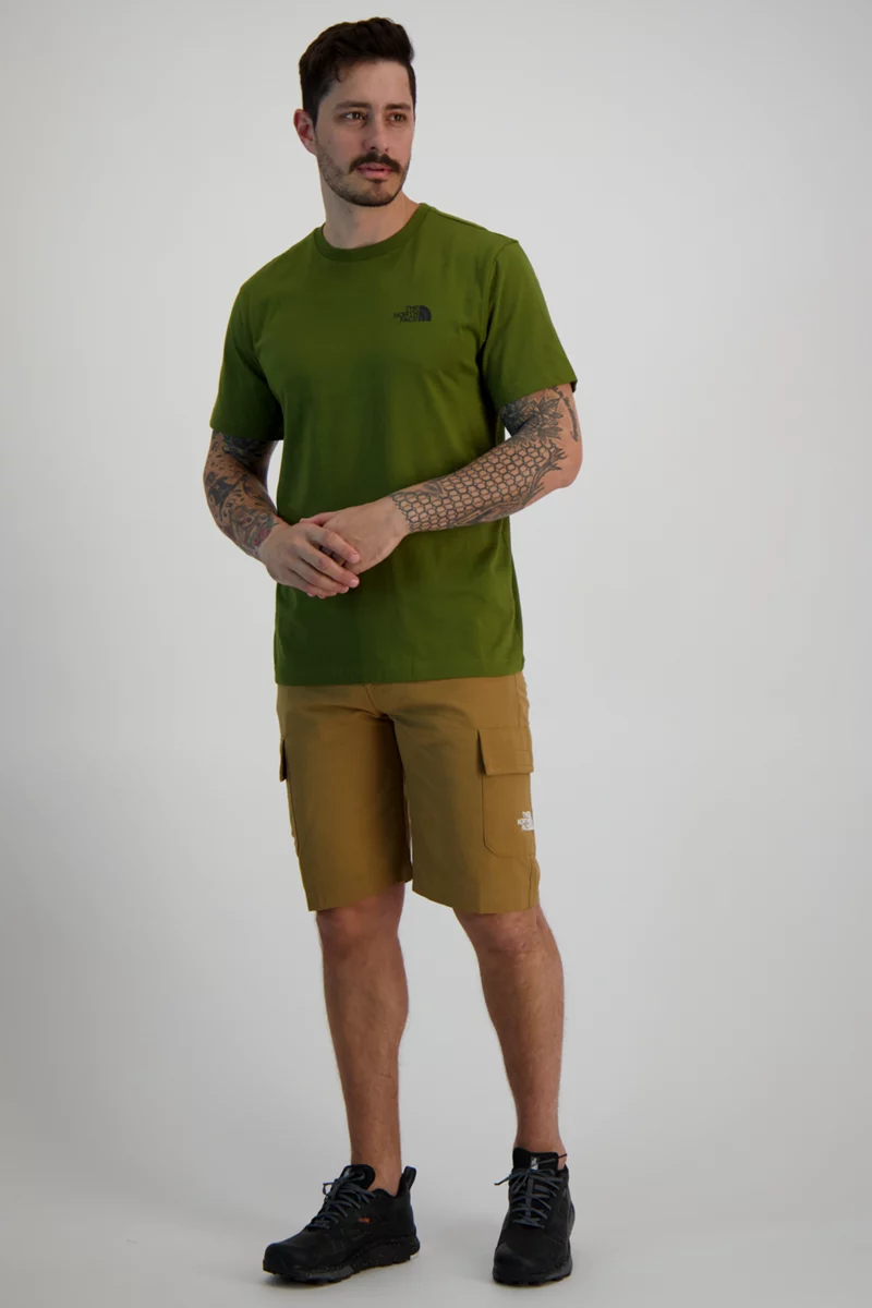 The North Face Simple Dome Herren T-Shirt
