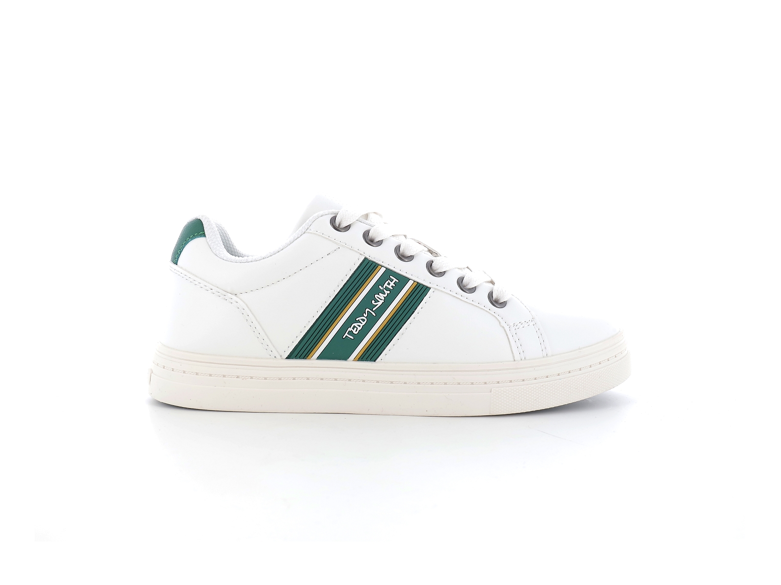 Teddy smith-71787 Synthétique Blanc Vert