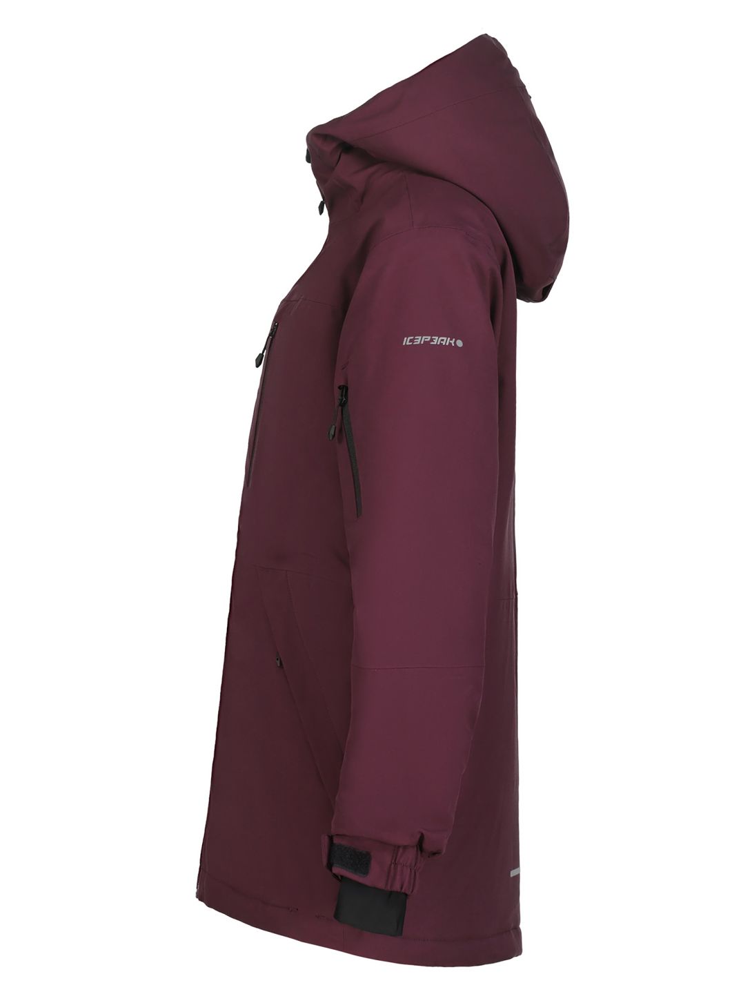 Leoti JR ski-jas kinderen