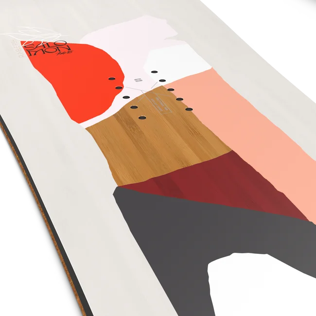 RUMBLE FISH  All Mountain-Snowboard Damen