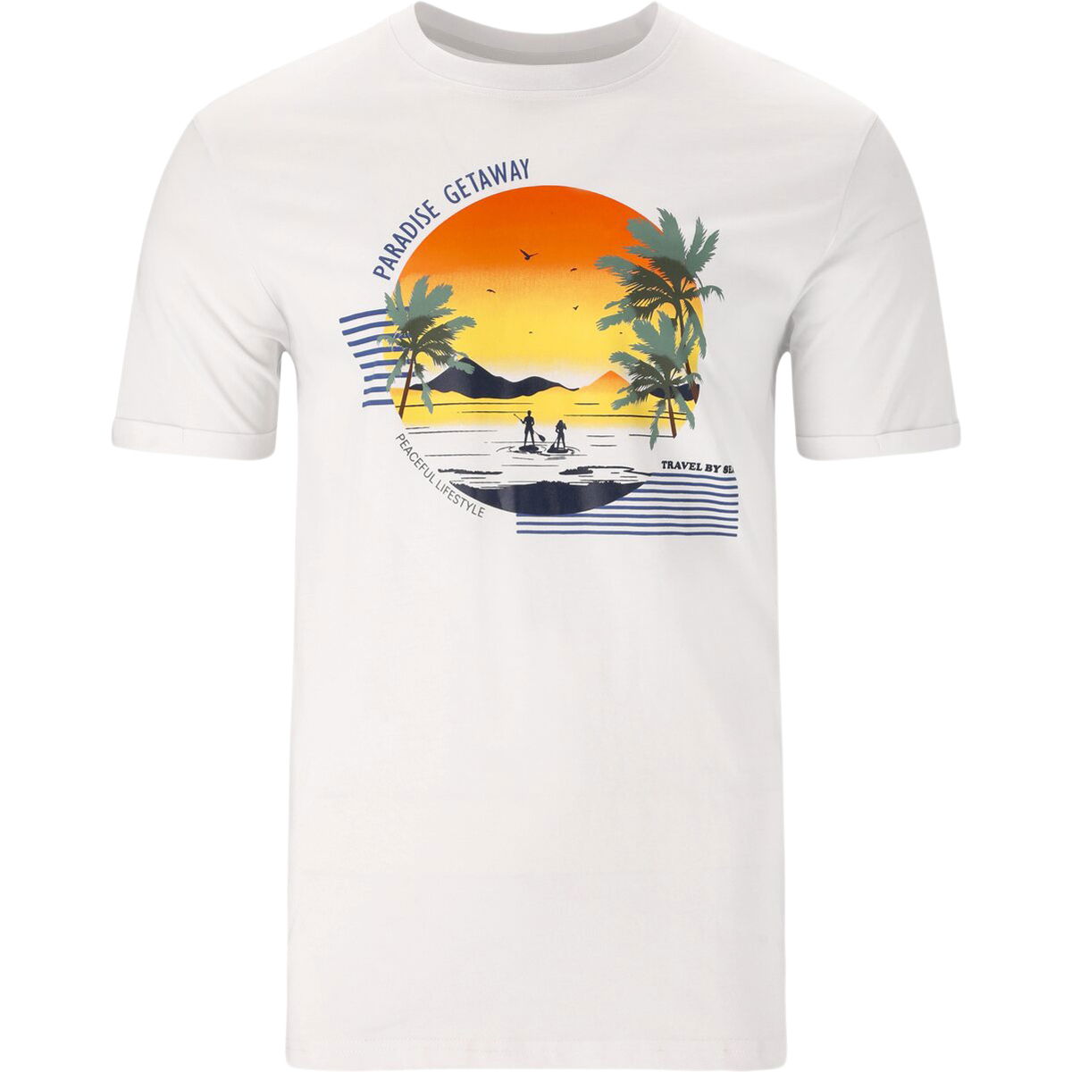 Cruz Flair T-shirt Børn