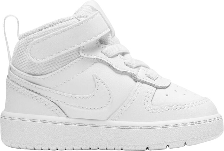Nike Court Borough Mid 2 Sneakers Hvid
