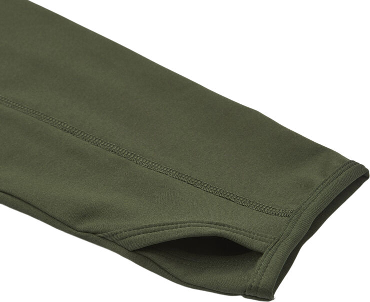 MCKINLEY Mio ½-Zip midlayer trøje Grøn