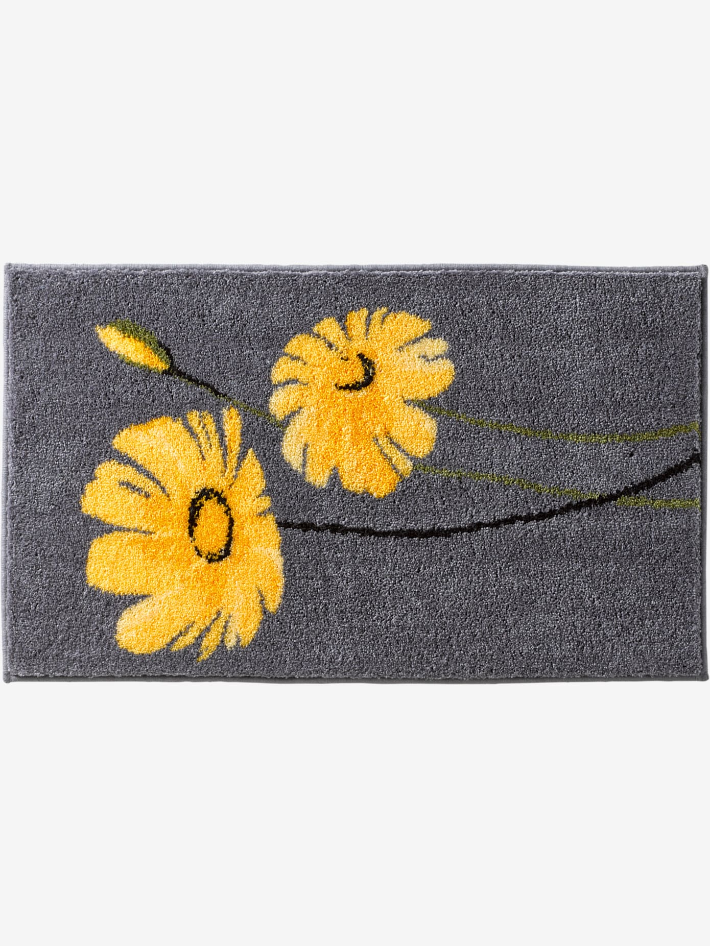 Tapis de bain acrylique