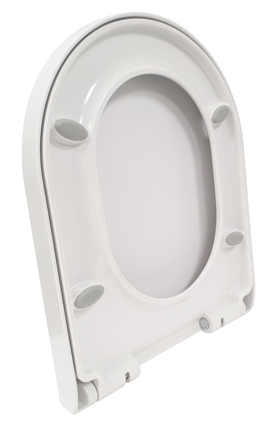 Mueller Cora softclose toiletzitting wit