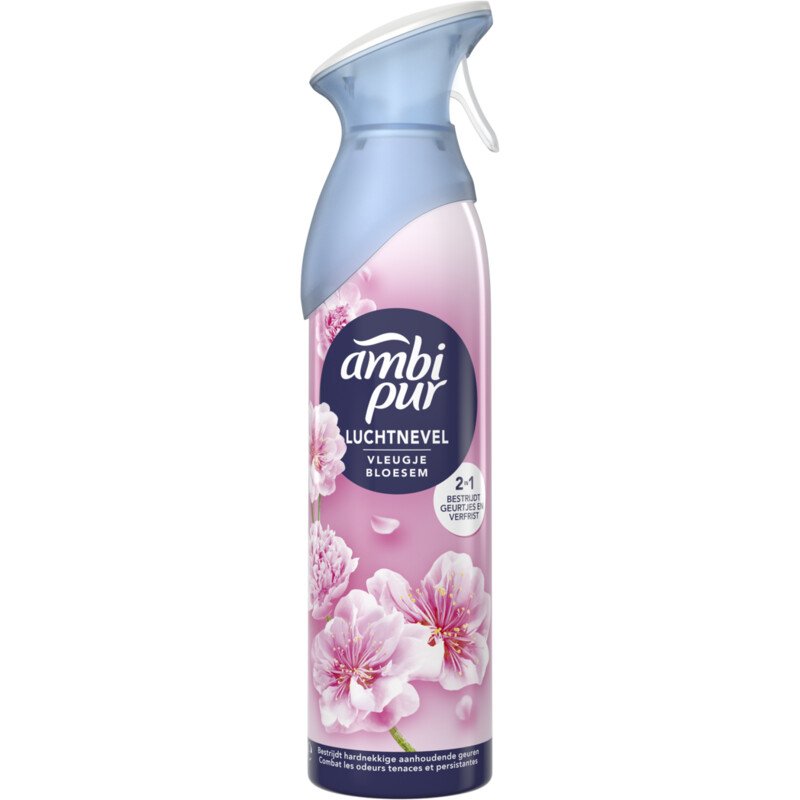 Ambi Pur Luchtverfrisser spray vleugje bloesem