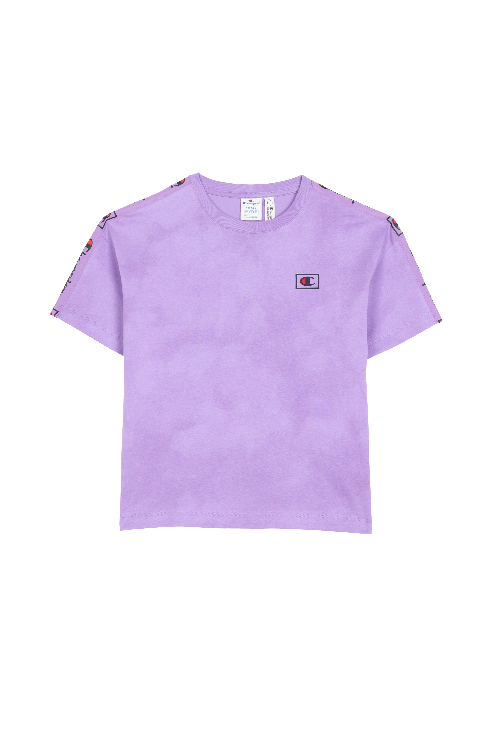 CHAMPION T-shirt Violet