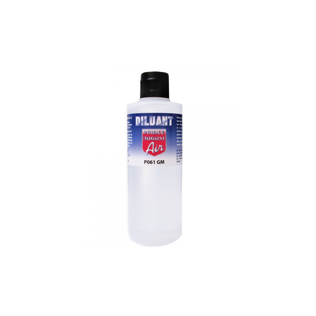 Prince August Air : Diluant