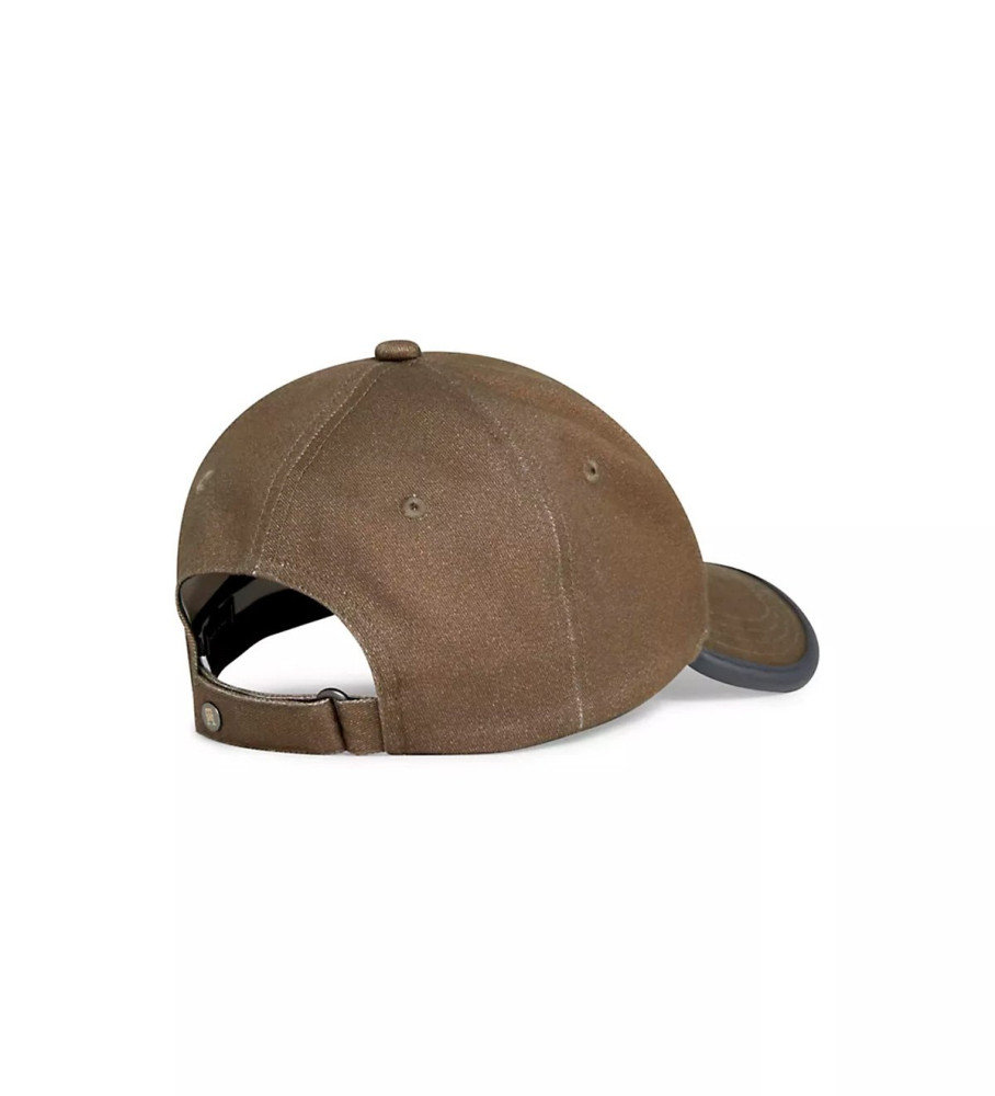 Boné Tommy Hilfiger Classics, verde-acastanhado