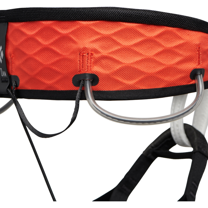 Black Diamond Herren Airnet Klettergurt